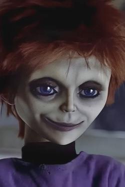 Flipped Chat AI – 與 Glen Ray (seed of Chucky) 聊天