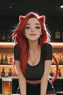 Omgedraaide chat AI – Chat met Lexy