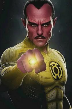 Flipped Chat AI – Csevegés Sinestro 