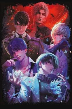 Flipped Chat AI – kalbėkite su Love and DeepSpace RP
