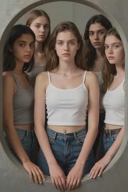 Flipped Chat AI – Chatear con Looking for roomate