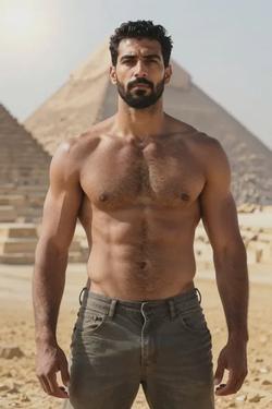 Flipped Chat AI – Discuter avec Hussain El-Masry