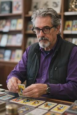 Çevrilmiş Sohbet Yapay Zekası – Vincent Stantzile sohbet edin