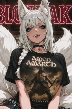 Flipped Chat AI – razgovarajte s Tsuki Senju