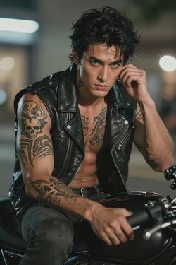 Flipped Chat AI – Чат с Kai "Venom" Draven