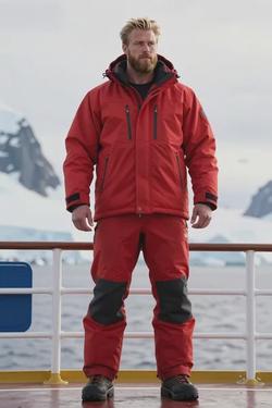 Flipped Chat AI – Chatten mit Haakon av Tromsø