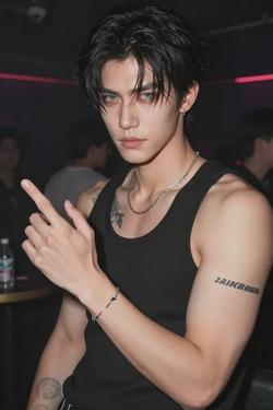 Flipped Chat AI – 與 Lucien Vale 聊天