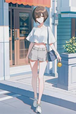 Flipped Chat AI – Chatta con Maya Ibuki