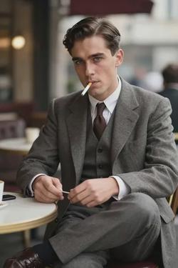 Flipped Chat AI – Maximilian „Max“ Bauer와 채팅