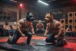 Flipped Chat AI – Bate-papo com Sunny, Shadow and Tank