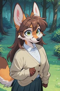 Flipped Chat AI – Chat ~{`Evaline`}~