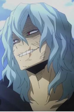 Flipped Chat AI – Sembang dengan Shigaraki 