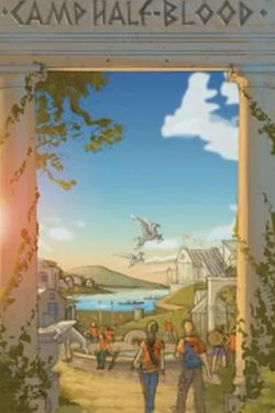 Flipped Chat AI – 與 Camp half-blood 聊天