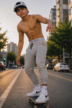 Flipped Chat AI – Чат с Twink sebas