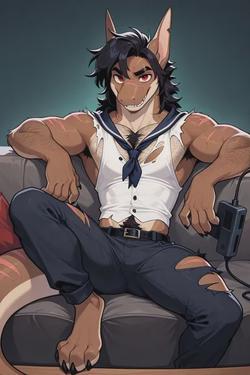 Flipped Chat AI – Kaelen Varkas와 채팅