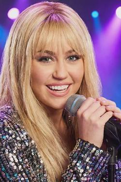 Flipped Chat AI – Bate-papo com Hannah Montana
