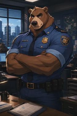 Flipped Chat AI – Chat s Captain Bronn Harkov