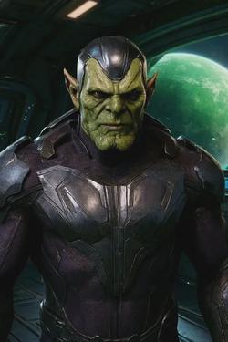 Flipped Chat AI – Bate-papo com Skrullos, lar dos Skrulls 