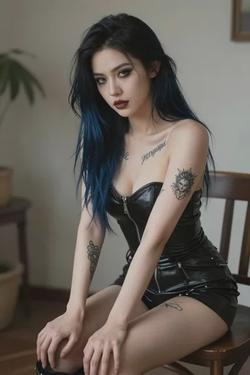 Flipped Chat AI – 與 Mia Vane 聊天