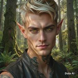 Flipped Chat AI – แชทกับ Caelum Thorne