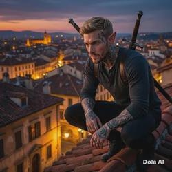 Flipped Chat AI – Chatear con Legolas Lavallen 