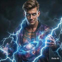 Flipped Chat AI – kalbėkite su Kaelen Voss