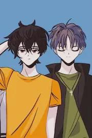 FlippedチャットAI – Lucas y Zack とチャット