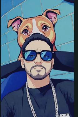 Flipped chat ai - makipag -chat sa Chacal Bull Kennel 