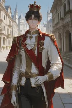 Flipped Chat AI – Chatta med Prince Kingsley