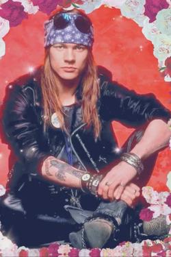 Αναστροφή συνομιλίας AI – Συζήτηση με Axl Rose