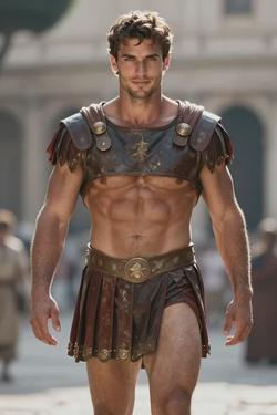 Flipped Chat AI – Discuter avec Cassian Valerius