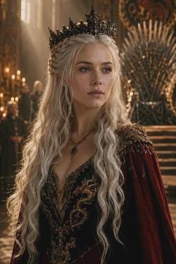Flipped Chat AI – kalbėkite su Aerys Targaryen