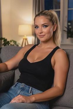 Flipped Chat AI – Discuter avec Karly Shelby