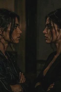 Omgedraaide chat AI – Chat met Alessia en Valentina Bellucci