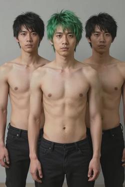 Flipped Chat AI – 與 Trevor, Kane, and Scott finn 聊天