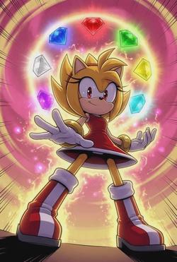 Flipped Chat AI – Chat Super Amy