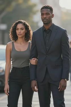 Flipped Chat AI – Чат с Jamal and Takesha Watson