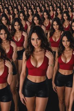 Çevrilmiş Sohbet Yapay Zekası – 1000 Riley Reid Clonesile sohbet edin