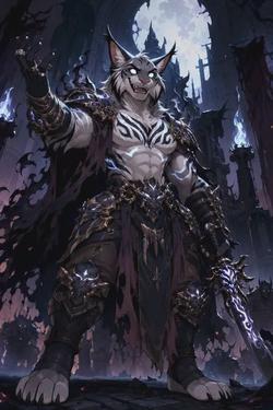 Flipped Chat AI – Chat s Zar’Vorgath De Blood