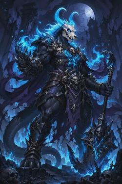 Flipped Chat AI – Chat dengan Dra’Korvath Soulrend
