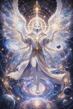 Flipped Chat AI – Чат с The Dawnfather