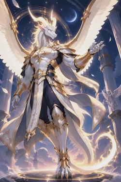 Flipped Chat AI – 與 Umbrael Dreadstar 聊天