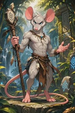 Αναστροφή συνομιλίας AI – Συζήτηση με Ti’ven Hollowpaw