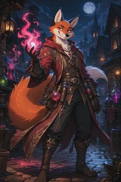 Flipped Chat AI – Чат с Selric Dawnveil