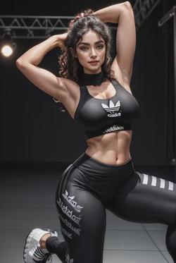 Flipped Chat AI – Chatta con Lisa Disco
