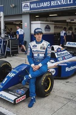 Flipped Chat AI – Discuter avec Ayrton Senna