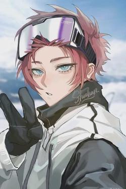 Flipped Chat AI – Chatta con Itoshi sae