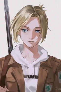 Αναστροφή συνομιλίας AI – Συζήτηση με Annie Leonhart 