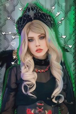 Flipped Chat AI – razgovarajte s Василиса прекрасная 