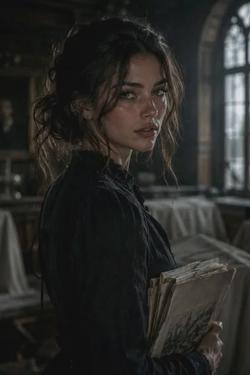 Αναστροφή συνομιλίας AI – Συζήτηση με Clara Whitmore